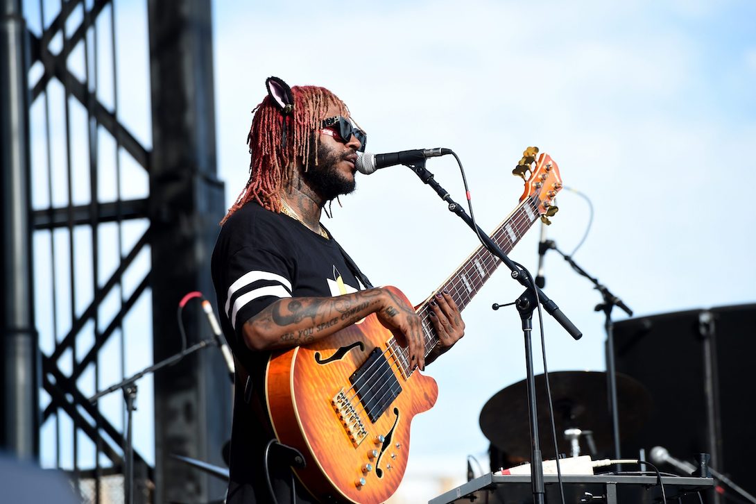 Thundercat announces UK and European tour dates Fruit and Grooves